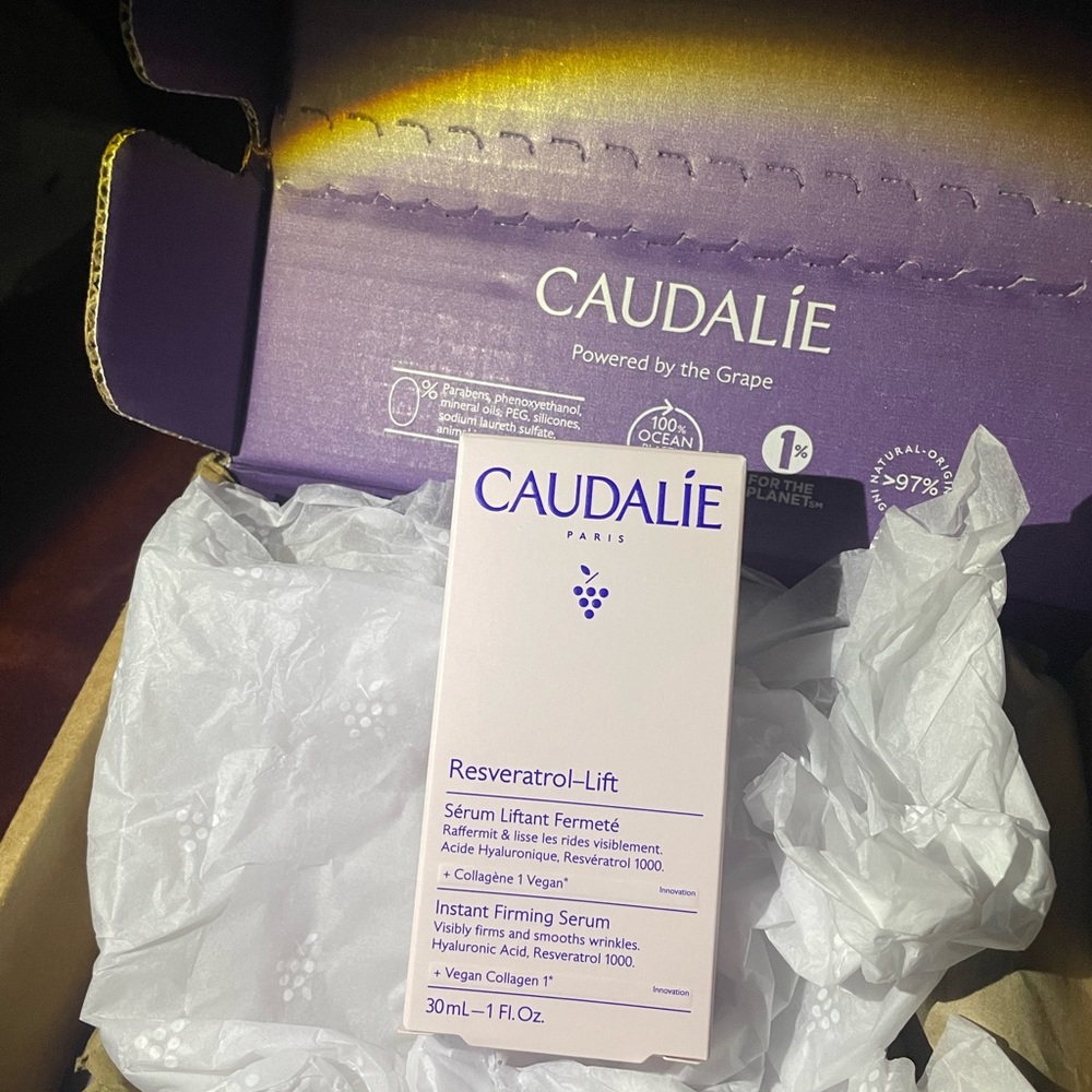 Caudalie Resveratrol-Lift Serum - BRAND NEW UNUSED
